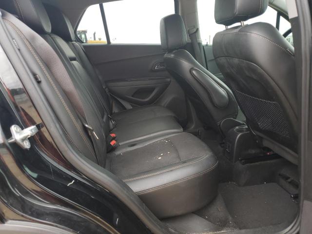 2019 CHEVROLET TRAX 1LT - 3GNCJLSB6KL313481