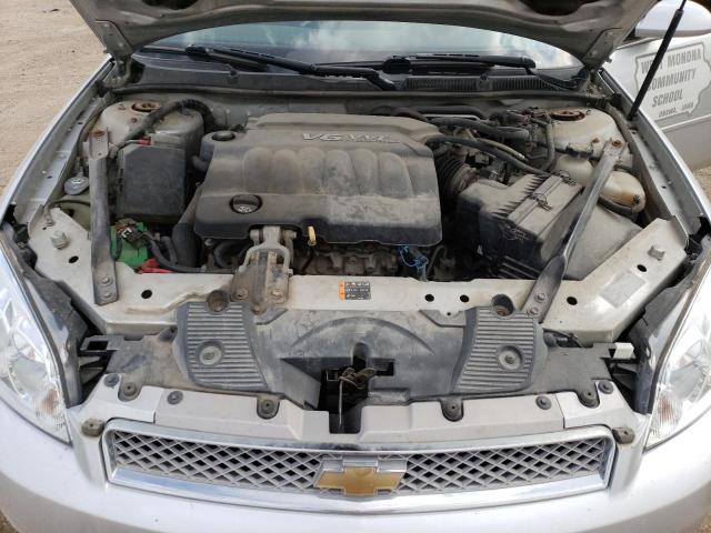 2014 CHEVROLET IMPALA LIM - 2G1WA5E30E1142229
