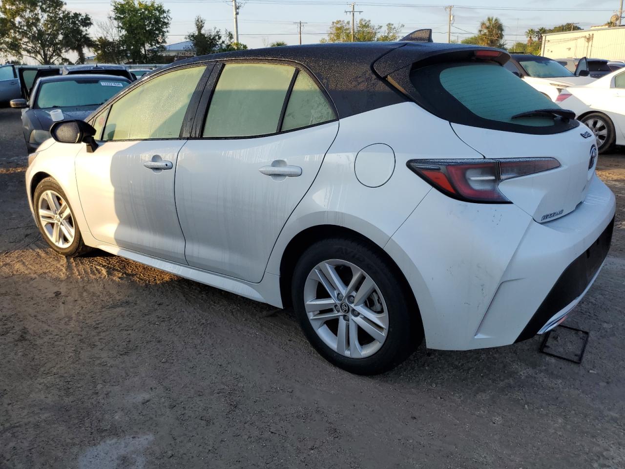 Lot #2955447570 2021 TOYOTA COROLLA SE