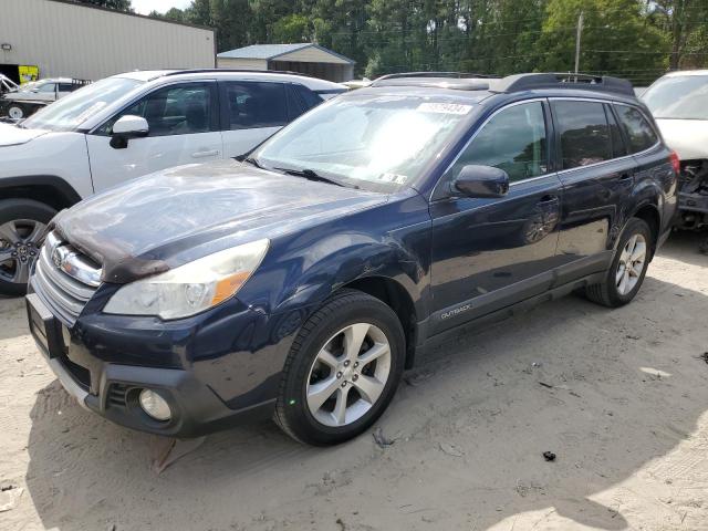 SUBARU OUTBACK 2.5I LIMITED