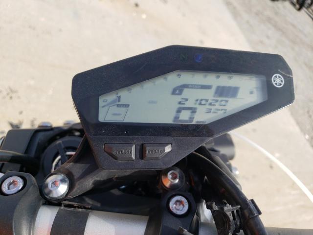 2014 YAMAHA FZ09 JYARN33E4EA003711