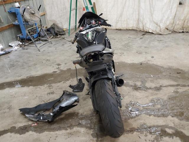 2013 KAWASAKI ZX636 E - JKBZXJE10DA004890