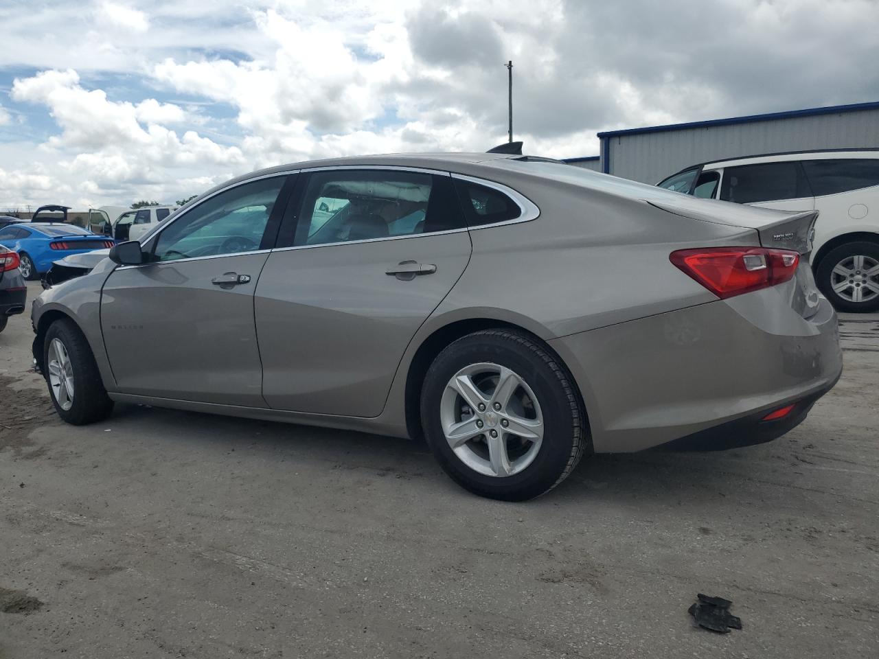 Lot #2838044783 2022 CHEVROLET MALIBU LS