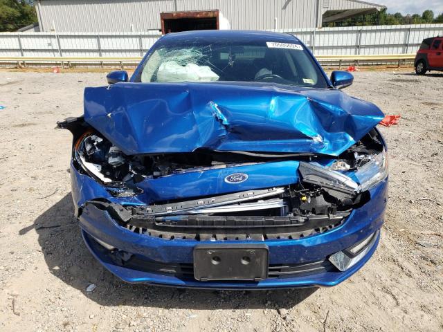 VIN 3FA6P0H74JR112735 2018 Ford Fusion, SE no.5