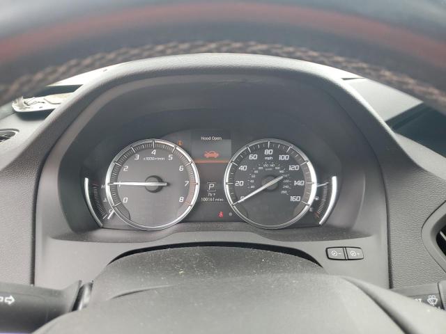 2017 ACURA MDX - 5FRYD4H38HB024720
