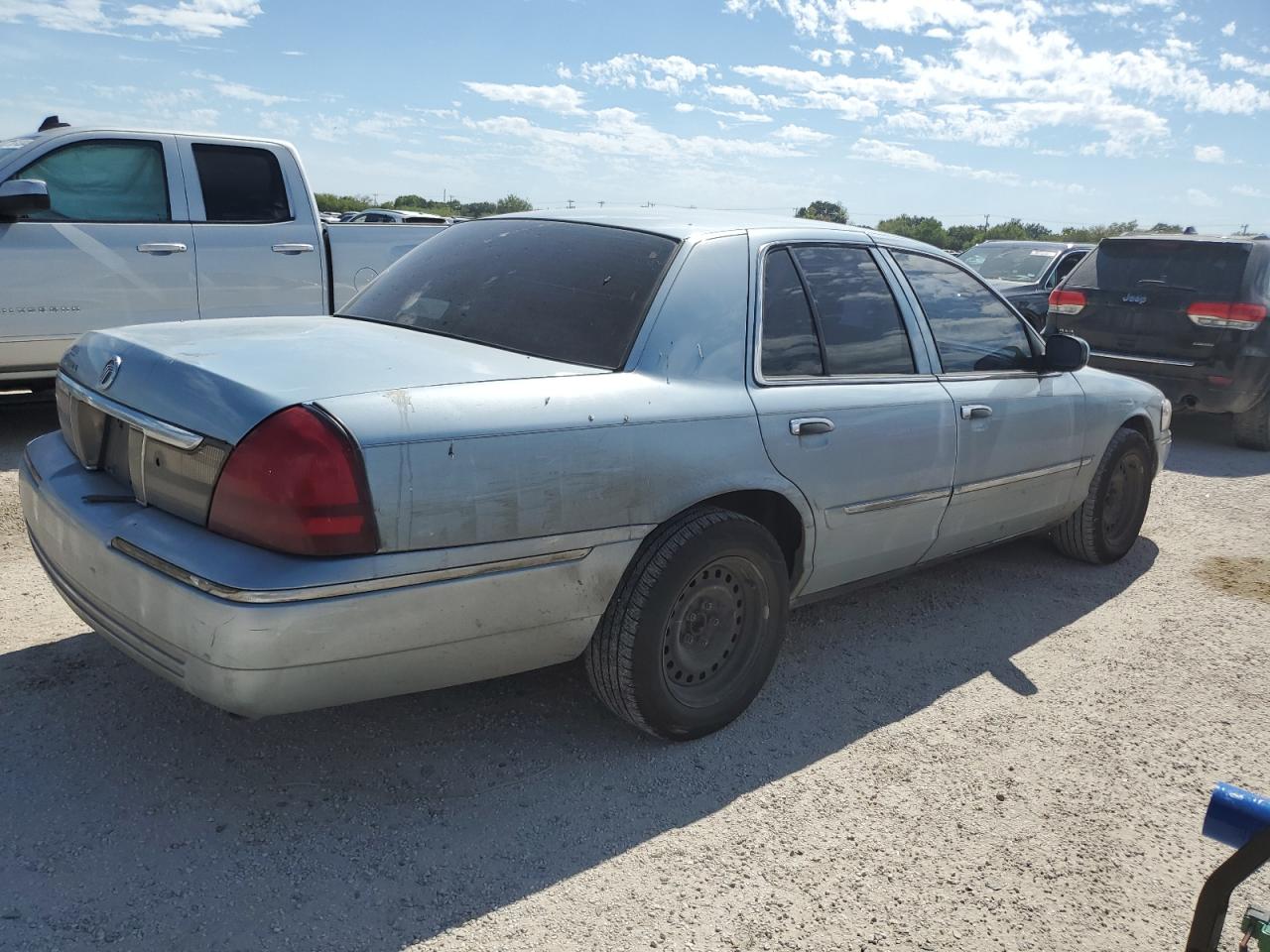 Lot #3025993947 2007 MERCURY GRAND MARQ