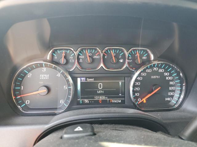 2016 CHEVROLET SILVERADO - 1GCUKREC3GF173621