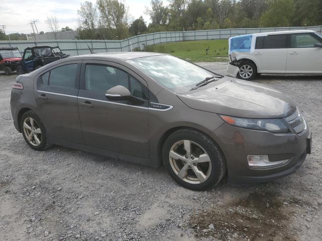 VIN 1G1RD6E48EU169122 2014 Chevrolet Volt no.4