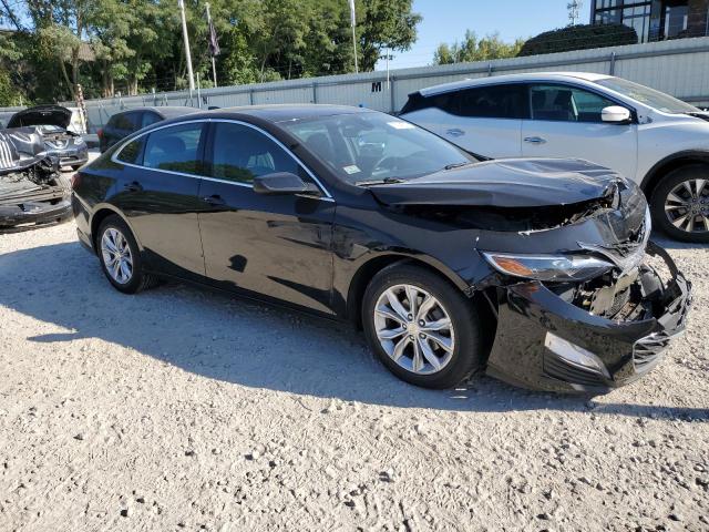 2021 CHEVROLET MALIBU LT - 1G1ZD5ST5MF029635