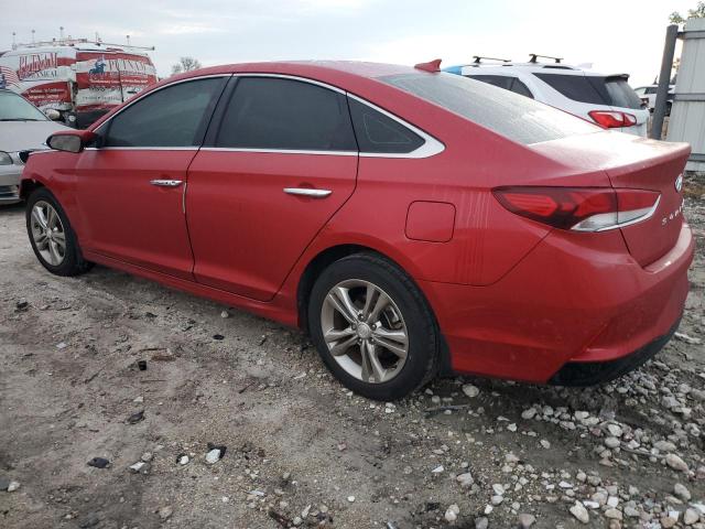 VIN 5NPE34AF8KH806536 2019 Hyundai Sonata, Limited no.2