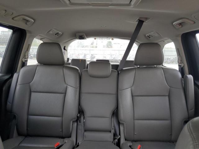 2016 HONDA ODYSSEY EX - 5FNRL5H67GB124329