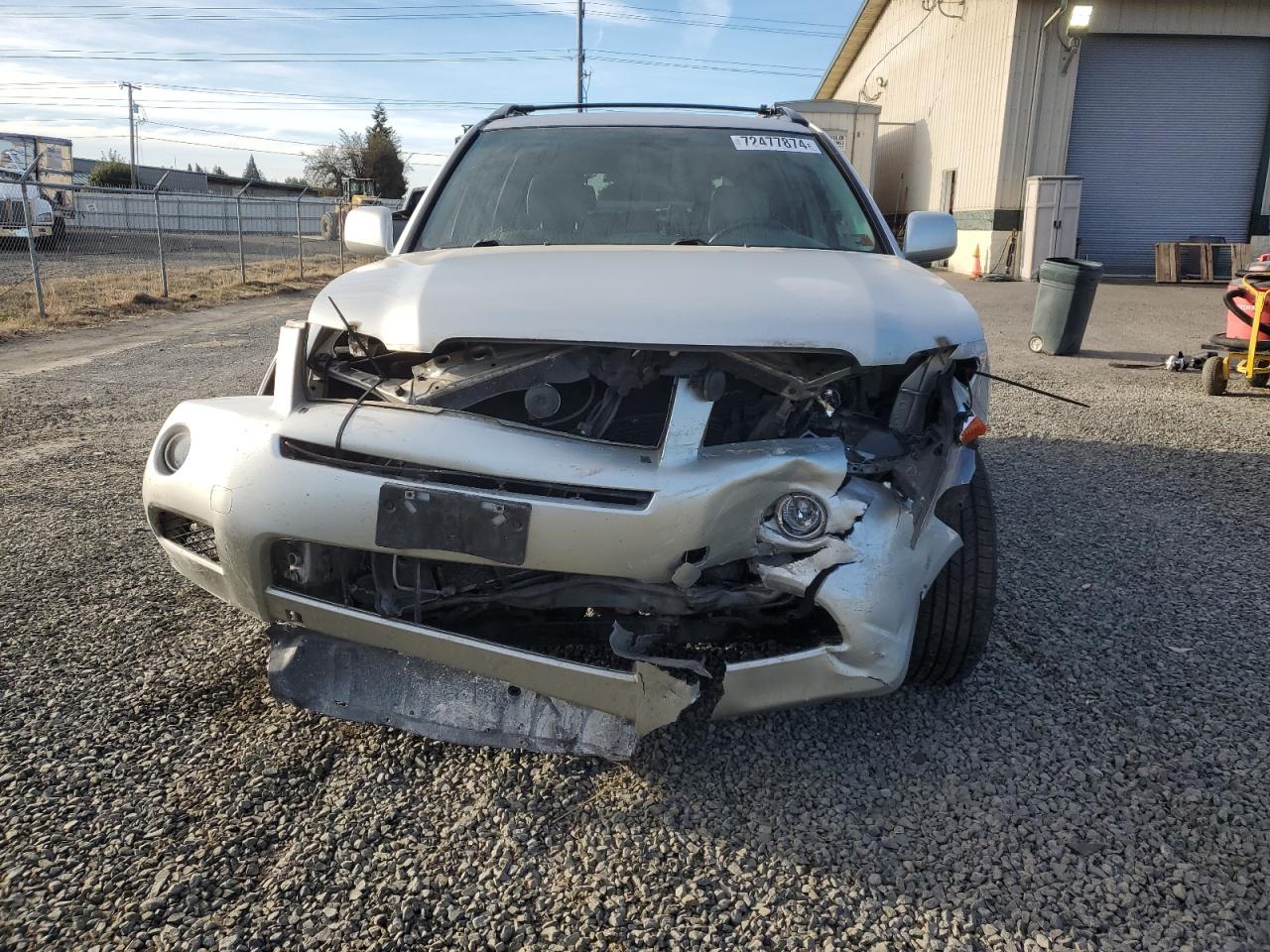 Lot #2860646803 2006 TOYOTA HIGHLANDER