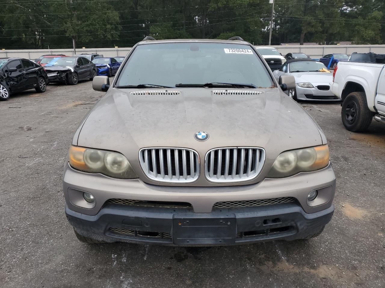 Lot #2886216524 2006 BMW X5 4.4I