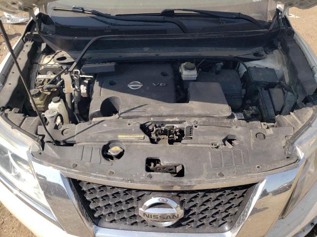 2016 NISSAN PATHFINDER - 5N1AR2MM3GC666468
