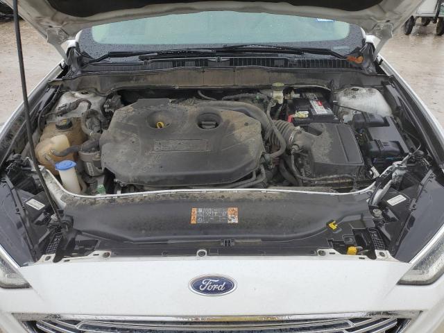 VIN 3FA6P0D99JR181461 2018 Ford Fusion, Titanium/Pl... no.11