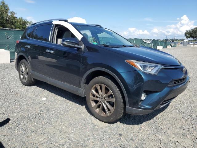 VIN JTMYFREVXHJ143554 2017 Toyota RAV4, Limited no.4