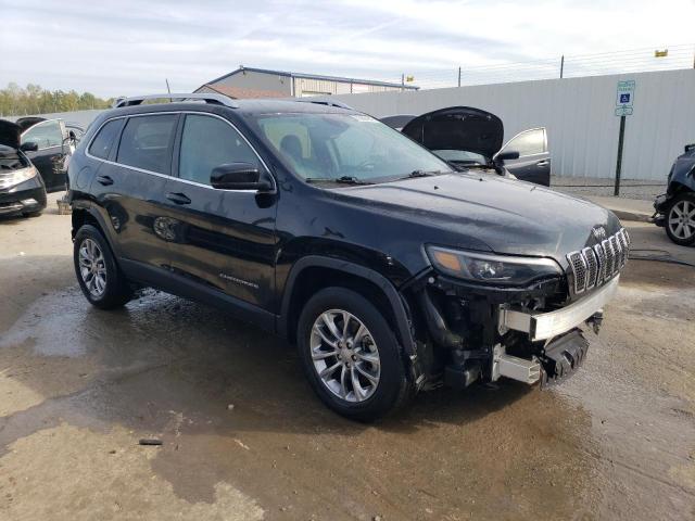 VIN 1C4PJMMX5MD129747 2021 Jeep Cherokee, Latitude Lux no.4