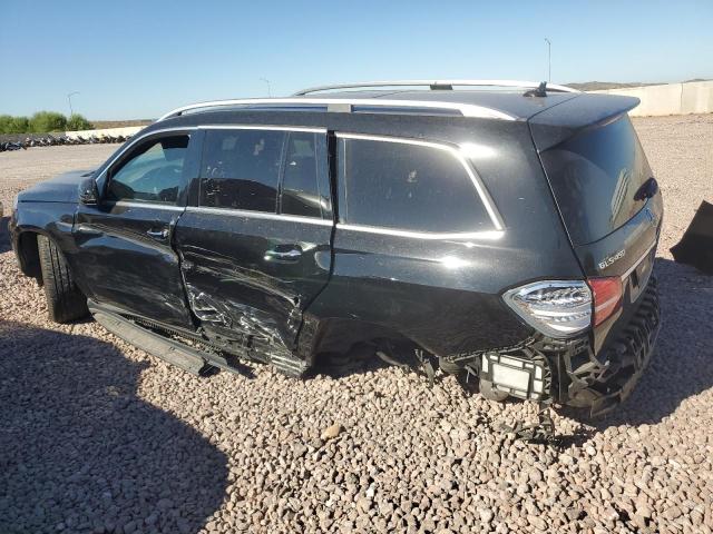 2018 MERCEDES-BENZ GLS 450 4M - 4JGDF6EEXJB079198