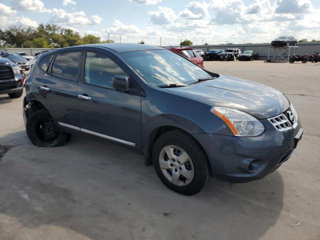 VIN JN8AS5MT2EW611673 2014 Nissan Rogue, S no.4