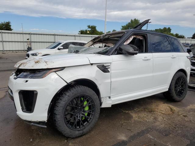 2019 LAND ROVER RANGE ROVE - SALWZ2SE7KA837743