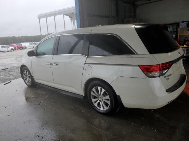 2016 HONDA ODYSSEY SE - 5FNRL5H38GB142778