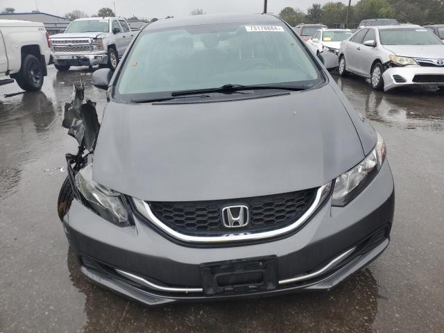 VIN 19XFB2F5XDE260616 2013 Honda Civic, LX no.5