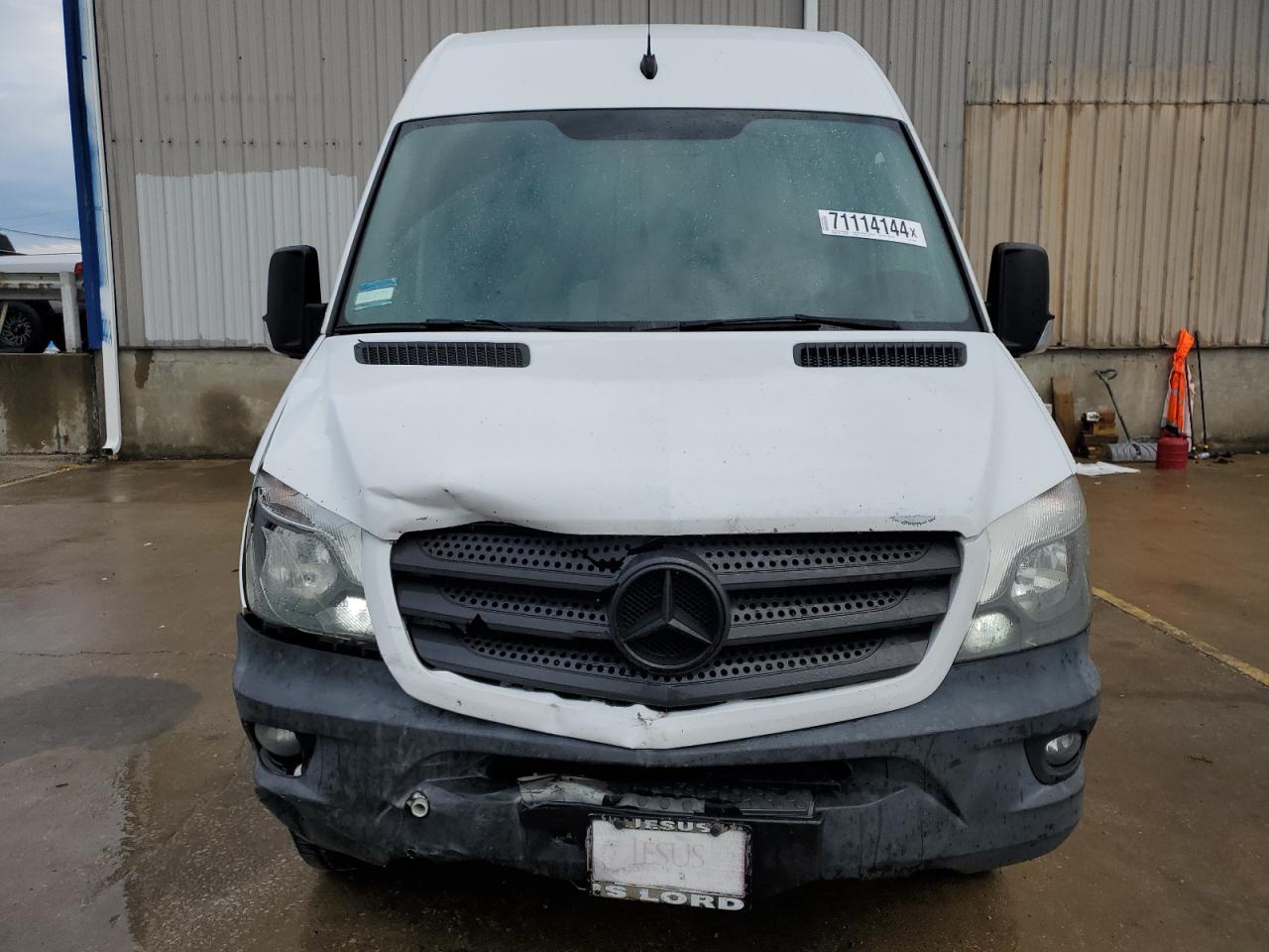 Lot #2872262168 2016 MERCEDES-BENZ SPRINTER 2