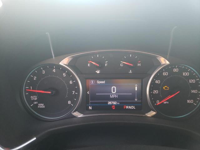 2022 CHEVROLET EQUINOX LS - 3GNAXSEV1NS156040