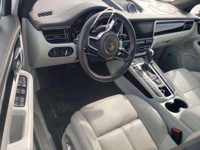 VIN WP1AB2A55KLB33910 2019 Porsche Macan, S no.8