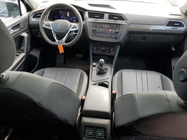 2023 VOLKSWAGEN TIGUAN SE - 3VVNB7AX7PM061391