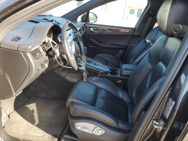2018 PORSCHE MACAN - WP1AA2A51JLB06186