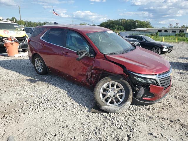 2023 CHEVROLET EQUINOX LT - 3GNAXKEG2PS159369