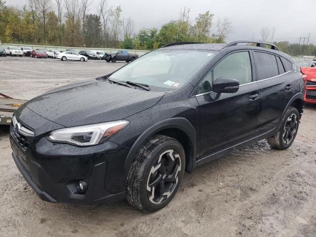 VIN JF2GTHMC1M8213878 2021 Subaru Crosstrek, Limited no.1