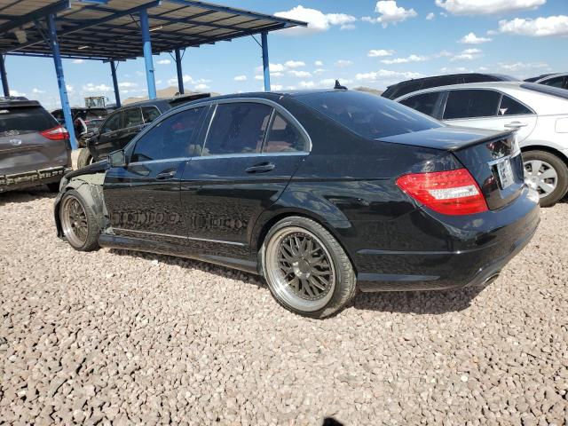 VIN WDDGF8AB1EG251030 2014 Mercedes-Benz C-Class, 3... no.2