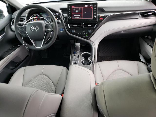 2024 TOYOTA CAMRY XLE - 4T1F31AK6RU059868