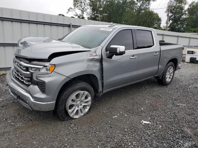 2024 CHEVROLET SILVERADO - 1GCUDGE89RZ175272