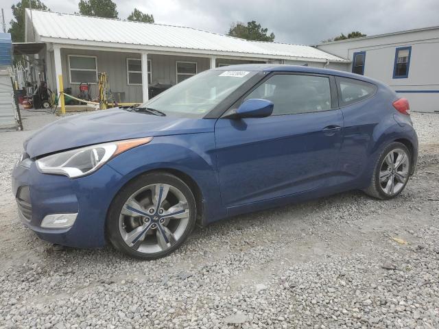 2016 HYUNDAI VELOSTER - KMHTC6AD4GU278259