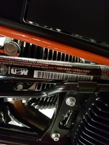 2023 HARLEY-DAVIDSON FLHXS - 1HD1KRP11PB641589