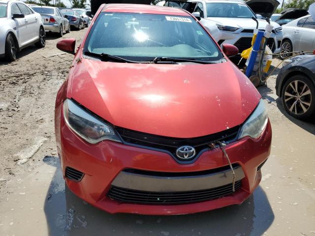 VIN 5YFBURHE5GP547976 2016 Toyota Corolla, L no.5