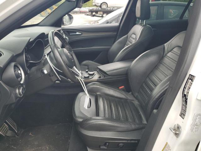 2018 ALFA ROMEO STELVIO TI - ZASFAKNN6J7B64585
