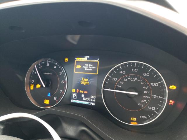 2021 SUBARU CROSSTREK - JF2GTHMC7M8250708