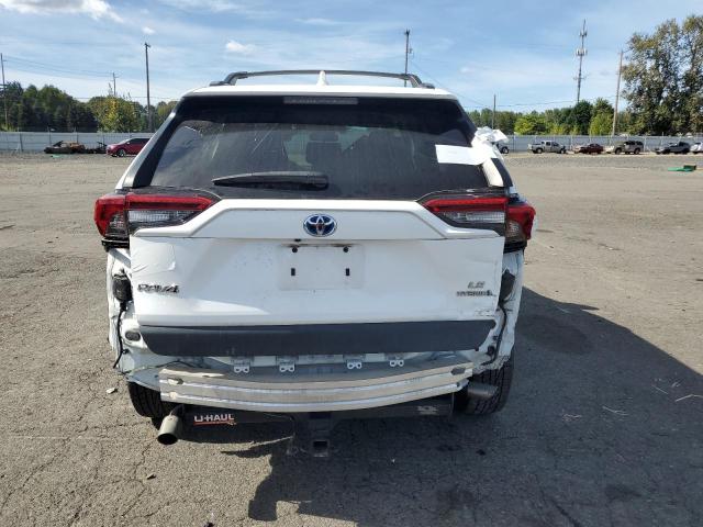 2020 TOYOTA RAV4 LE - 4T3MWRFV5LU001524