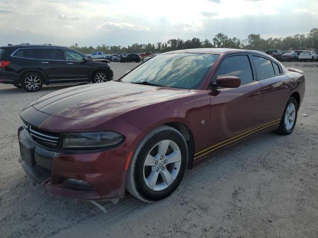 VIN 2C3CDXHG7HH551601 2017 Dodge Charger, Sxt no.1