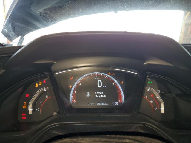2020 HONDA CIVIC SPOR - SHHFK7H48LU223962