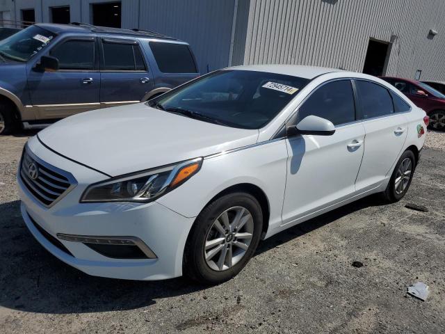 VIN 5NPE24AF6FH150166 2015 Hyundai Sonata, SE no.1