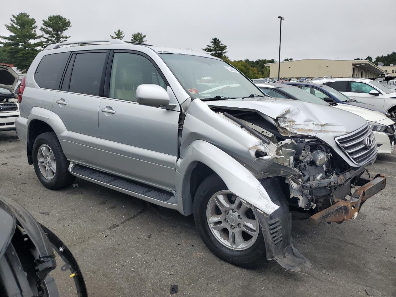 Lot #2925972215 2007 LEXUS GX 470