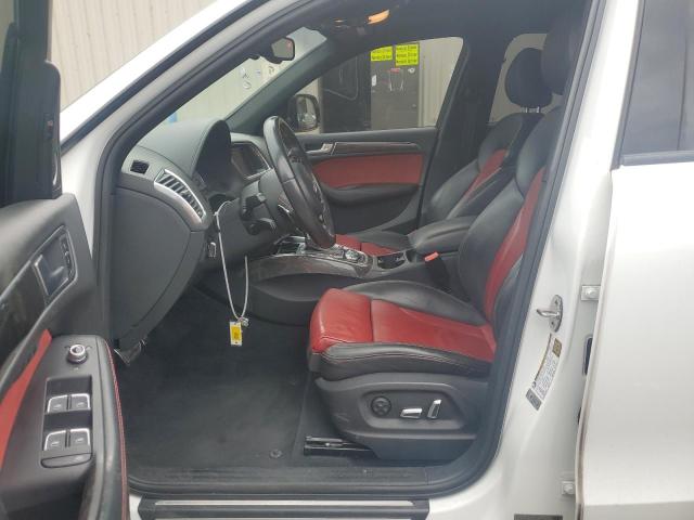 2016 AUDI SQ5 PREMIU - WA1CCAFP6GA118759