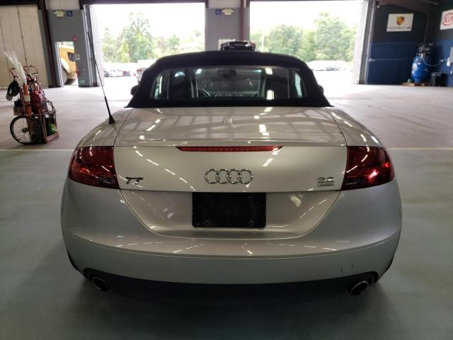 2008 AUDI TT 3.2 QUA TRURD38JX81002408  68458854