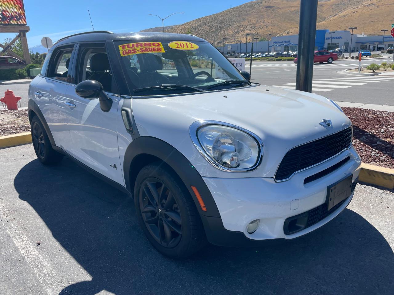 Mini Countryman 2012 Cooper S ALL4