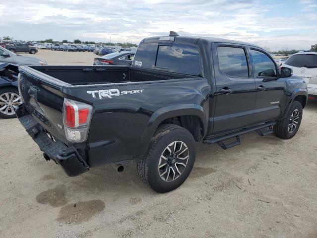 VIN 3TYAZ5CN8NT016468 2022 Toyota Tacoma, Double Cab no.3